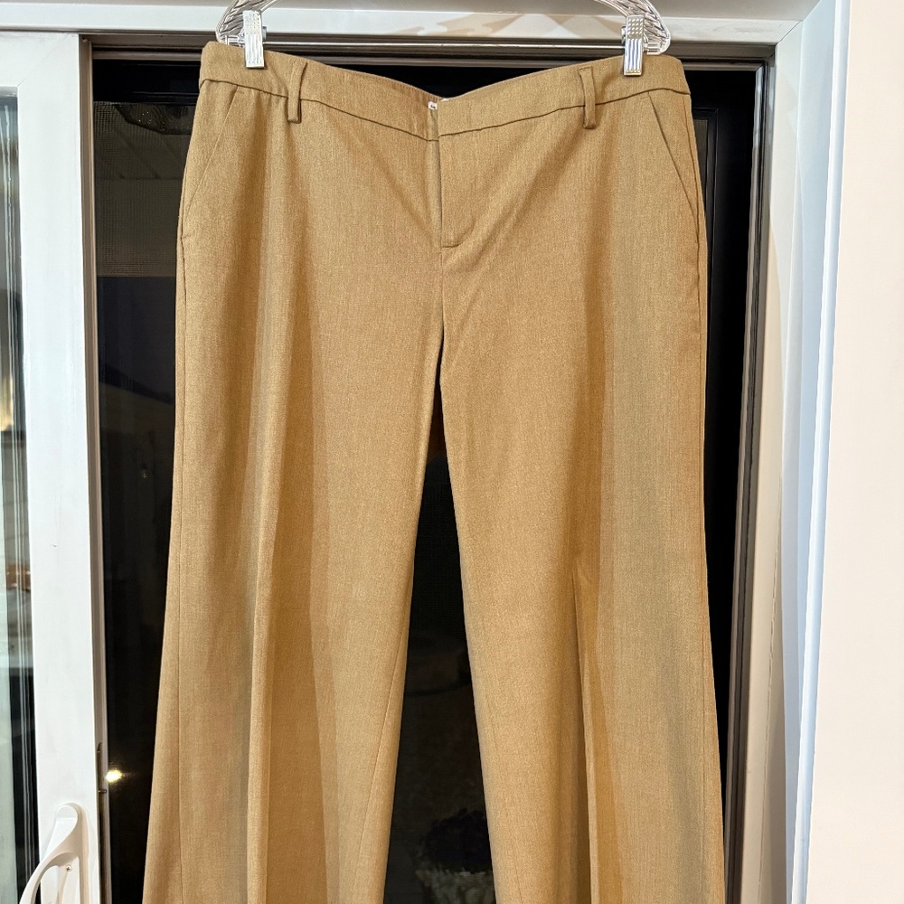 Gap Wide Leg Trouser